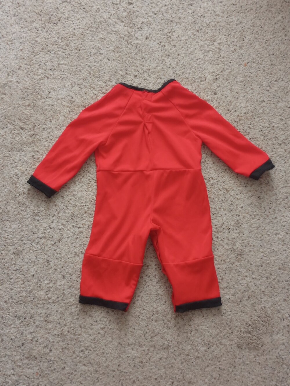 Disney Pixar The Incredibles Baby Halloween Costume 3-6 Months Cute Adorable - Picture 3 of 10